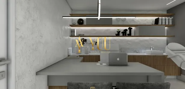 Sala Comercial com 1 Quarto para alugar, 15m² no Setor Bueno, Goiânia