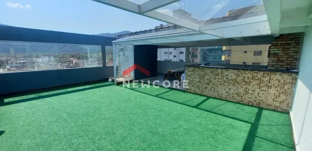 Cobertura com 3 Quartos à venda, 159m² no Centro, Mongaguá