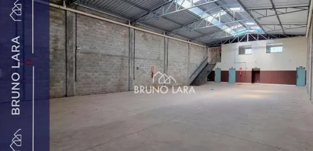 Galpão/Depósito/Armazém para alugar, 300m² no Novo Igarapé, Igarapé