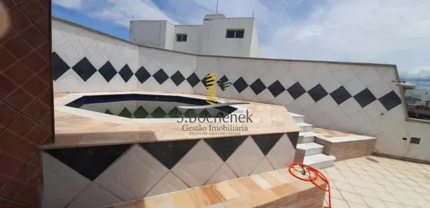 Cobertura com 4 Quartos à venda, 390m² no Balneario São João Batista, Peruíbe