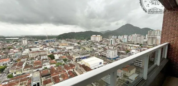 Sala Comercial à venda, 40m² no Boqueirão, Praia Grande