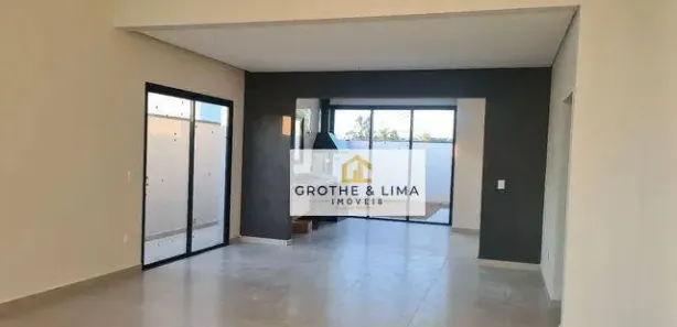 Casa de Condomínio com 3 Quartos à venda, 158m² no Condomínio Terras do Vale, Caçapava
