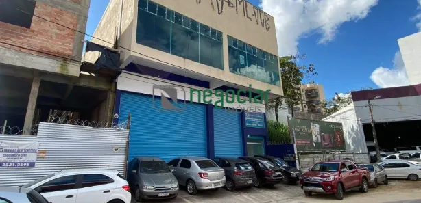 Sala Comercial para alugar, 500m² no Jardim da Cidade, Betim