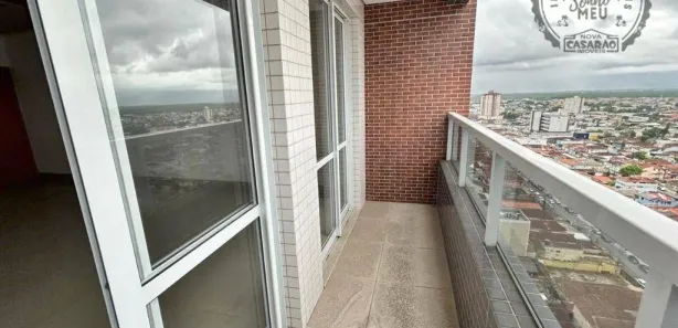 Sala Comercial à venda, 40m² no Boqueirão, Praia Grande