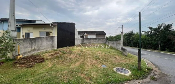 Lote/Terreno à venda, 127m² no Vila Paraíso, Caçapava