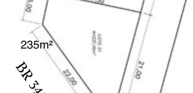 com 1 Quarto à venda, 54m² no ciana, Altos