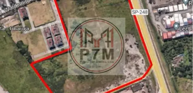 Galpão/Depósito/Armazém à venda, 93003m² no Parque Estuário (Vicente de Carvalho), Guarujá