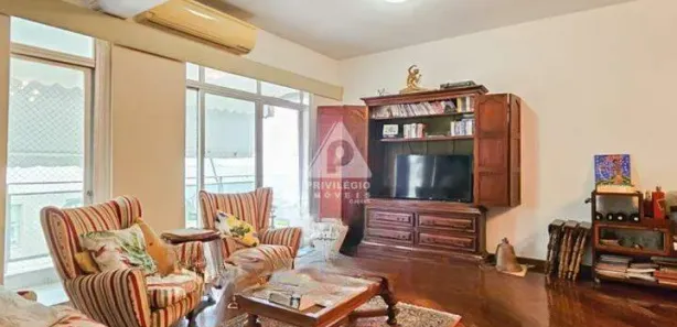 Cobertura com 4 Quartos à venda, 241m² no Urca, Rio de Janeiro