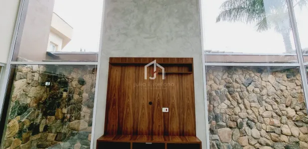 Casa de Condomínio com 3 Quartos para alugar, 216m² no Parque São Luís, Taubaté