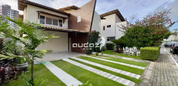 Casa de Condomínio com 4 Quartos para alugar, 300m² no Ponta Negra, Natal