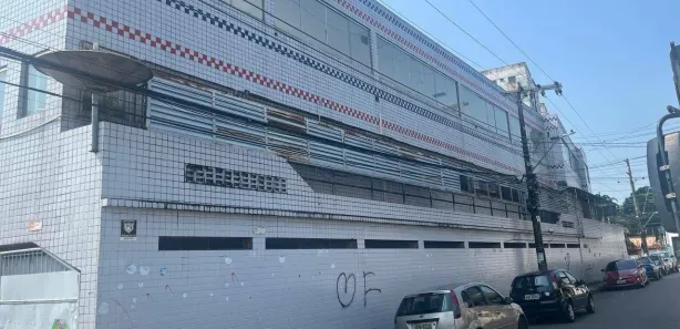 Prédio Comercial para venda ou aluguel, 400m² no São Jorge, Manaus
