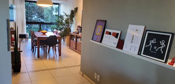 Apartamento com 3 Quartos à venda, 130m² no Praia do Canto, Vitória