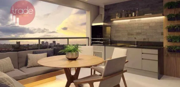 Apartamento com 3 Quartos à venda, 97m² no Centro, Araraquara