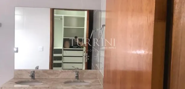 Casa de Condomínio com 3 Quartos à venda, 255m² no Residencial Vale Florido, Piratininga