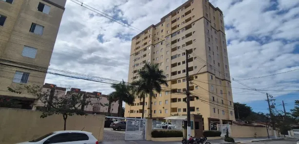 Apartamento com 1 Quarto à venda, 56m² no Jardim dos Pássaros, Guarujá