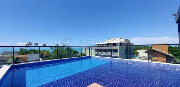 Apartamento com 1 Quarto à venda, 31m² no Porto de Galinhas, Ipojuca