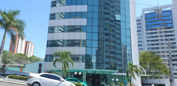 Sala Comercial para alugar, 60m² no Adrianópolis, Manaus