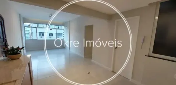 Apartamento com 3 Quartos à venda, 97m² no Flamengo, Rio de Janeiro