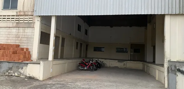 Galpão/Depósito/Armazém para alugar, 480m² no Porto Seco Pirajá, Salvador
