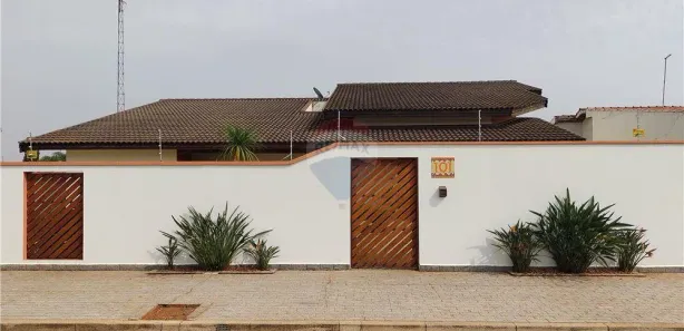 Casa com 3 Quartos à venda, 343m² no Jardim Bela Vista III, Cosmópolis