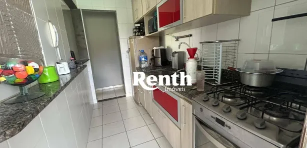 Apartamento com 2 Quartos para alugar, 48m² no Jardim Vilage, Rio Claro