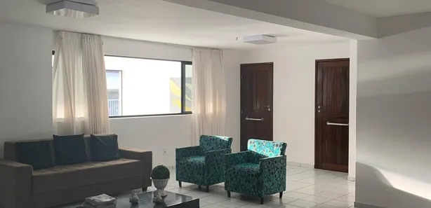 Apartamento com 2 Quartos para venda ou aluguel, 54m² no Tirol, Natal