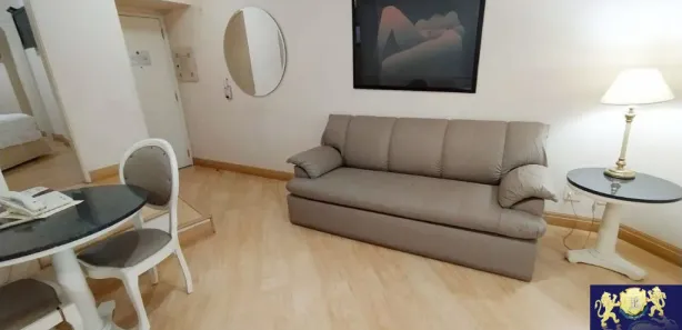 Flat com 1 Quarto para alugar, 48m² no Bela Vista, São Paulo