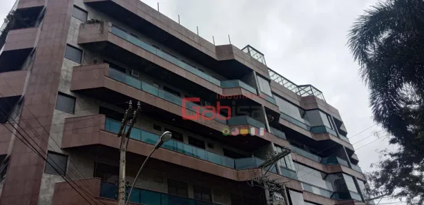 Cobertura com 4 Quartos à venda, 240m² no Passagem, Cabo Frio