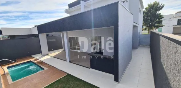 Casa de Condomínio com 4 Quartos à venda, 206m² no Condomínio Terras do Vale, Caçapava