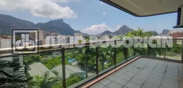 Cobertura com 3 Quartos para venda ou aluguel, 166m² no Leblon, Rio de Janeiro
