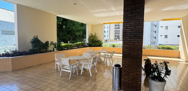 Apartamento com 3 Quartos à venda, 90m² no Pituba, Salvador