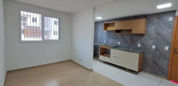 Apartamento com 2 Quartos para alugar, 50m² no Santo Afonso, Novo Hamburgo