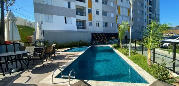 Apartamento com 3 Quartos à venda, 66m² no Diamante (Barreiro), Belo Horizonte