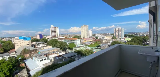 Apartamento com 2 Quartos à venda, 99m² no Centro, Manaus