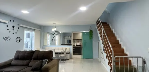 Apartamento com 3 Quartos para alugar, 131m² no Cidade Nova, Manaus