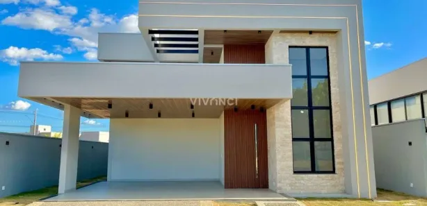 Casa de Condomínio com 3 Quartos para alugar, 204m² no Plano Diretor Sul, Palmas