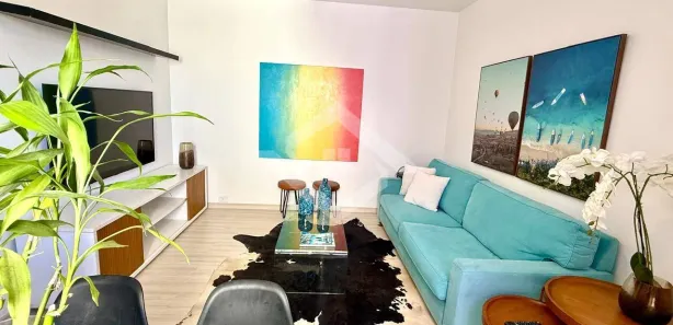 Apartamento com 2 Quartos para alugar, 75m² no Copacabana, Rio de Janeiro