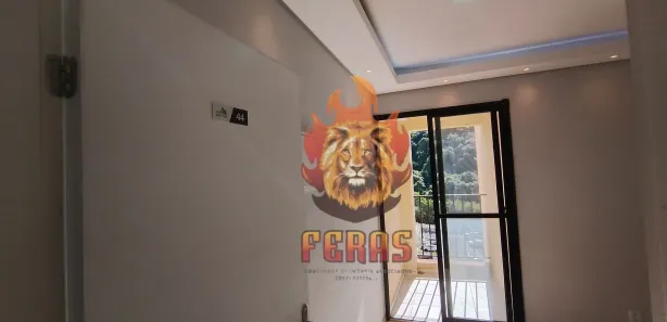 Apartamento com 2 Quartos à venda, 47m² no Jardim Gutierres, Sorocaba