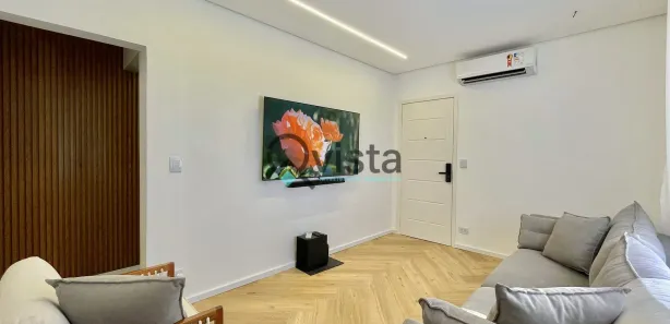 Apartamento com 2 Quartos à venda, 60m² no Vila Alzira, Guarujá