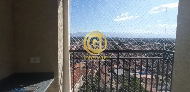 Apartamento com 3 Quartos à venda, 72m² no Vila São Geraldo, Taubaté
