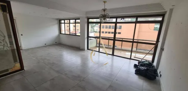 Apartamento com 4 Quartos para alugar, 180m² no Centro, Nova Iguaçu