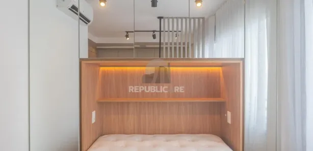 Apartamento com 1 Quarto à venda, 33m² no Centro Histórico, Porto Alegre