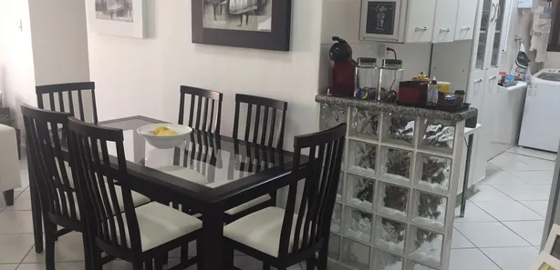 Apartamento com 3 Quartos à venda, 114m² no Jardim Las Palmas, Guarujá