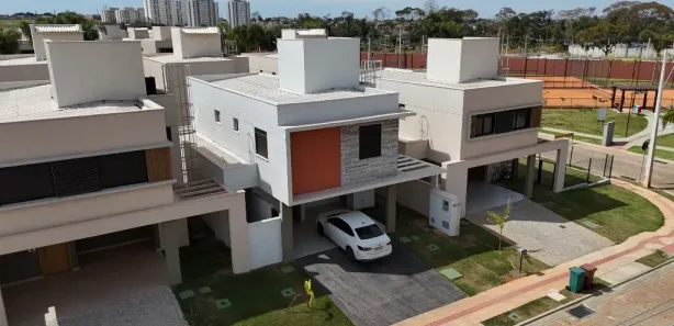 Casa de Condomínio com 4 Quartos para alugar, 174m² no Jardins Marselha, Aparecida de Goiânia