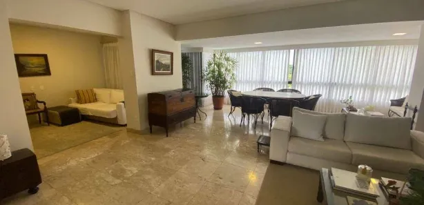 Apartamento com 3 Quartos à venda, 183m² no Ondina, Salvador