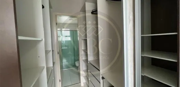 Apartamento com 3 Quartos para alugar, 91m² no São Jorge, Manaus