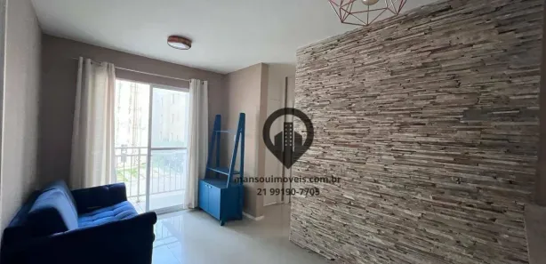 Apartamento com 3 Quartos à venda, 50m² no Campo Grande, Rio de Janeiro