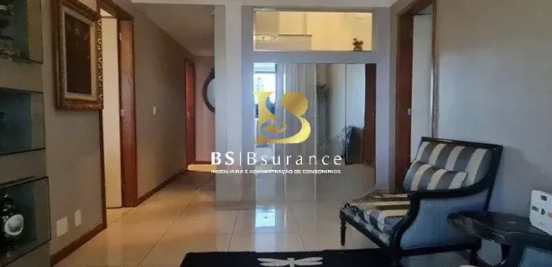 Cobertura com 3 Quartos para alugar, 250m² no Icaraí, Niterói