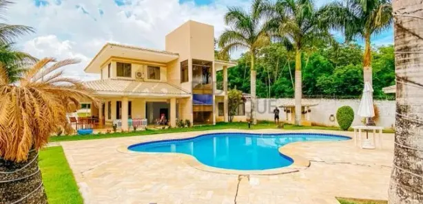 Casa de Condomínio com 4 Quartos à venda, 600m² no Portão, Lauro de Freitas