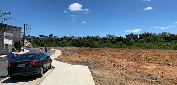 Lote/Terreno para alugar, 71690m² no Sete de Abril, Salvador